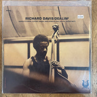 Davis, Richard - Dealin'