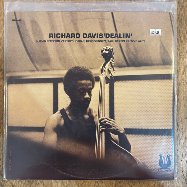 Davis, Richard - Dealin'
