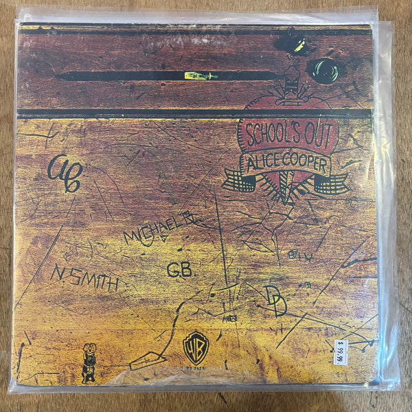 Alice Cooper - School's Out
