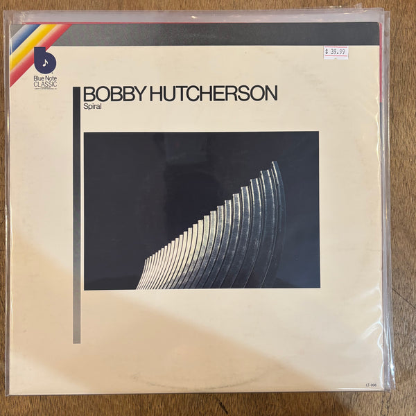 Hutcherson, Bobby - Spiral