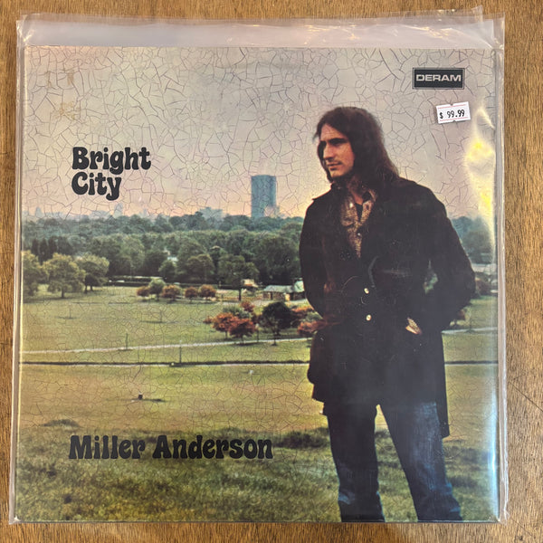 Anderson, Miller - Bright City