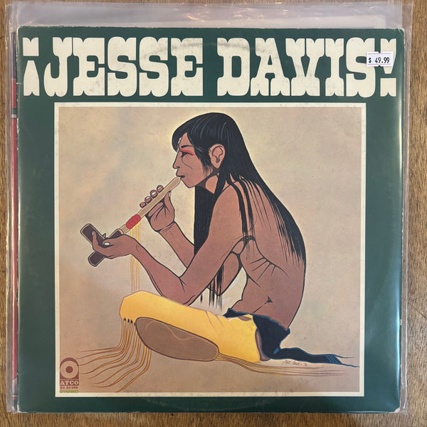 Davis, Jesse -S/T