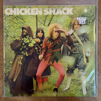 Chicken Shack - S/T