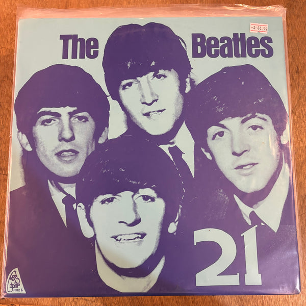 Beatles, The - The New 21