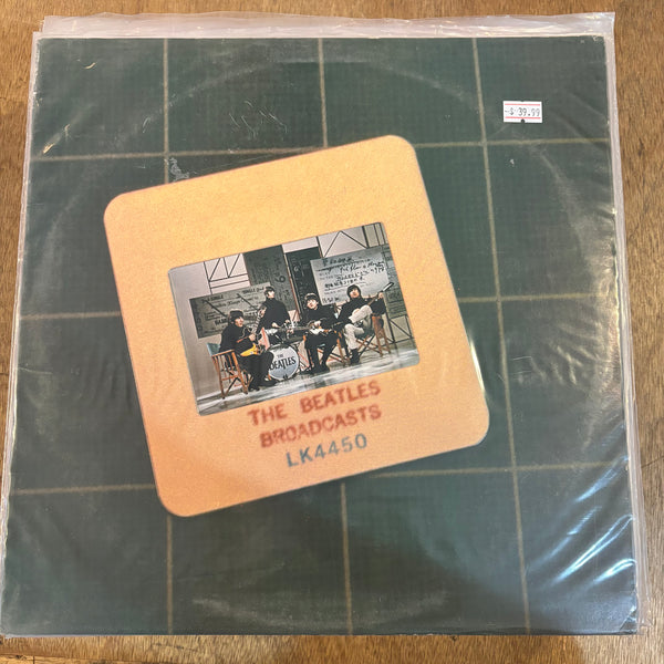 Beatles, The - Broadcasts