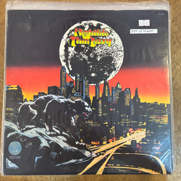 Thin Lizzy - Nightlife