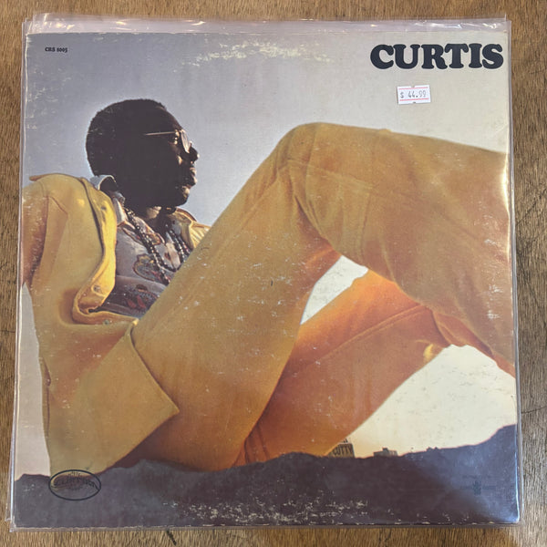 Mayfield, Curtis - Curtis