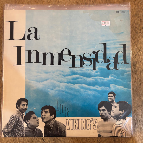 Los Vikings - La Inmensidad