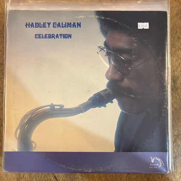 Caliman, Hadley - Celebration
