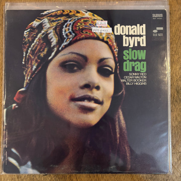 Byrd, Donald - Slow Drag