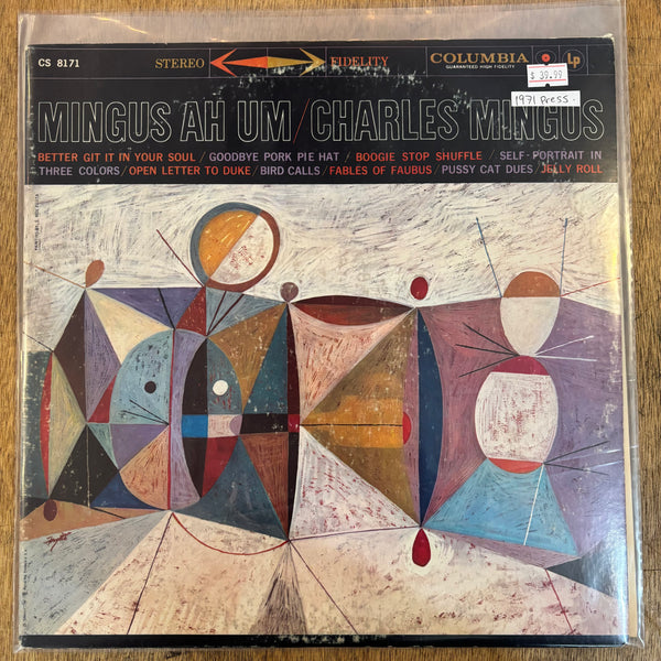Mingus, Charles - Ah Um