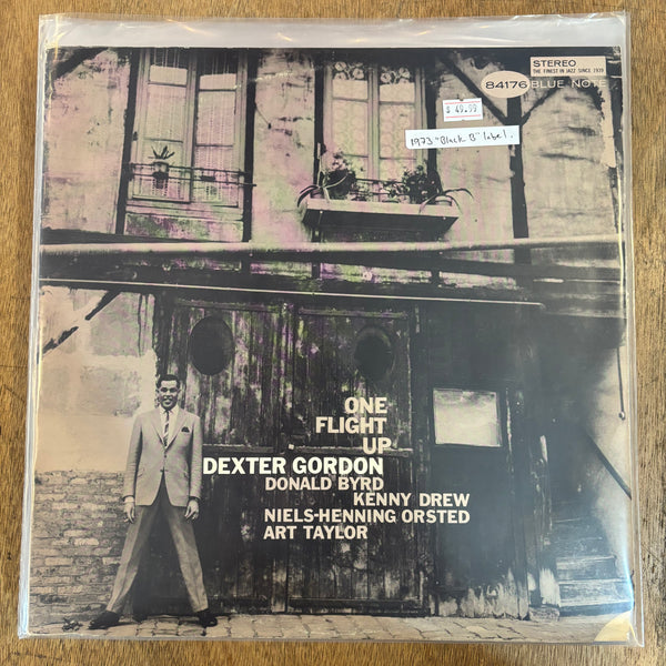 Gordon, Dexter - One Flight Up