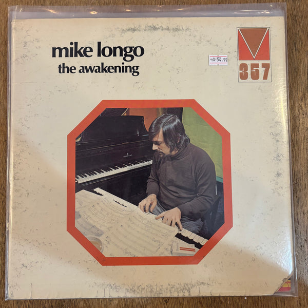 Longo, Mike - The Awakening