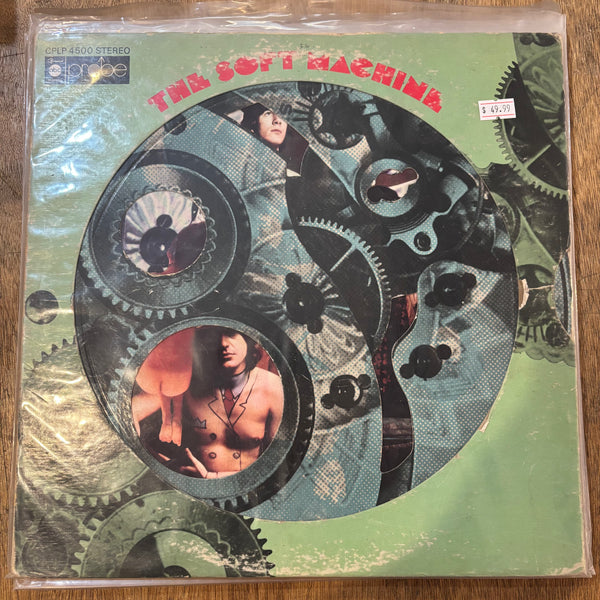 Soft Machine, The - S/T