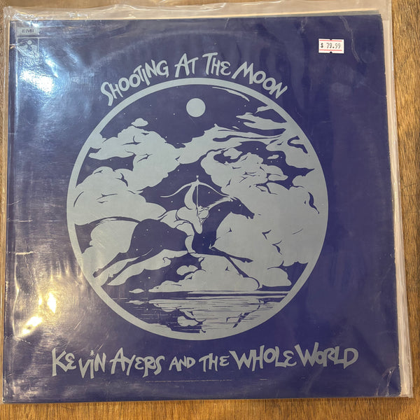 Ayers, Kevin - Shooting At The Moon