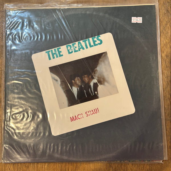 Beatles, The - Mach Shau!