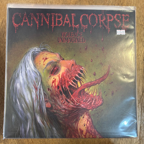 Cannibal Corpse - Violence Unimagined