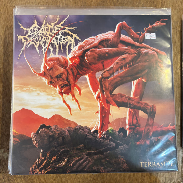 Cattle Decapitation - Terrasite