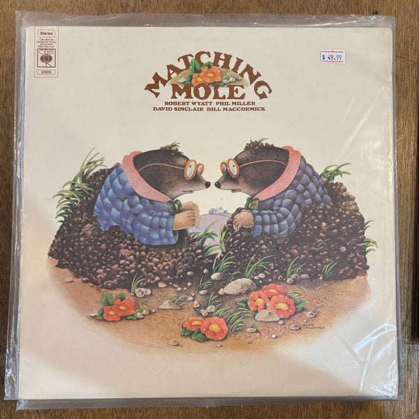 Matching Mole - S/T