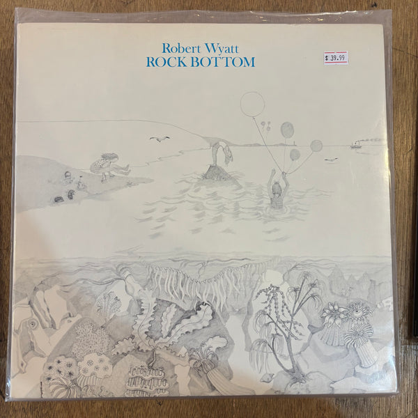 Wyatt, Robert - Rock Bottom