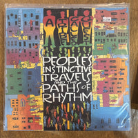 A Tribe Called Quest - People's Instinctive Travels and Paths of Rhythm