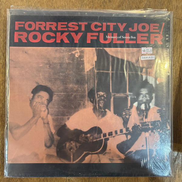 Forrest City Joe & Rocky Fuller - Memory of Sonny Boy