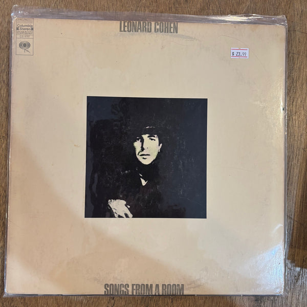 Cohen, Leonard - Songs From A Room