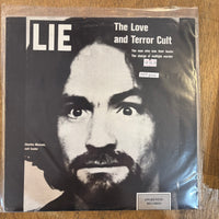 Manson, Charles - Lie: The Love And Terror