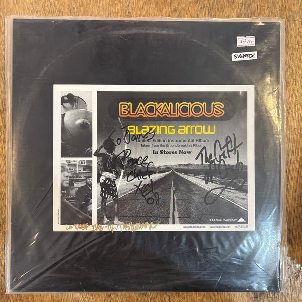 Blackalicious - Blazing Arrow