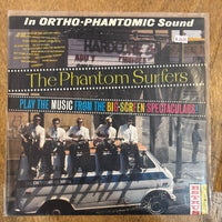 Phantom Surfers, The - Play The Music From The Big Screen Spectaculars