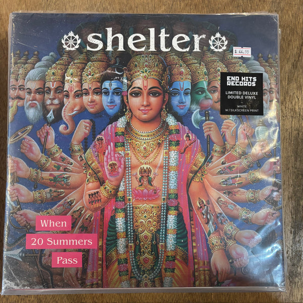 Shelter - When 20 Summers Pass