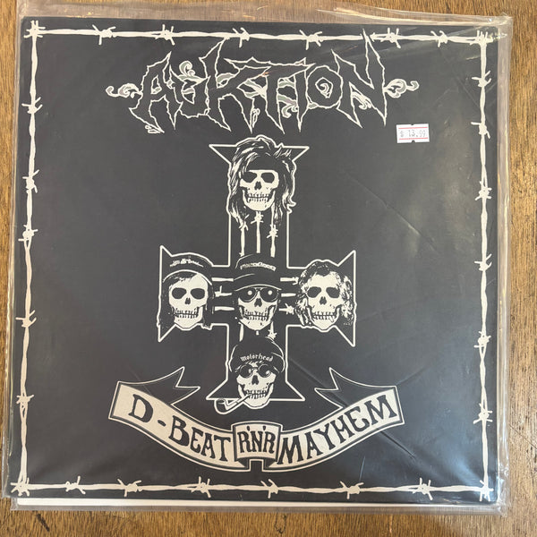 Auktion - D-Beat RnR Mayhem
