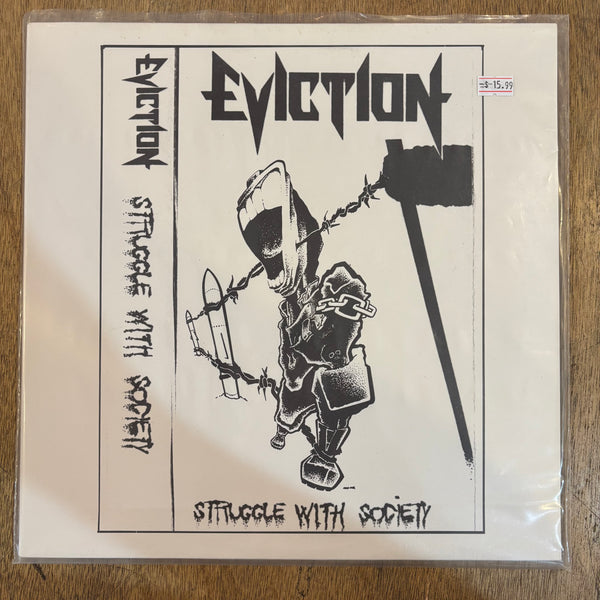 Eviction - Struggle With Society