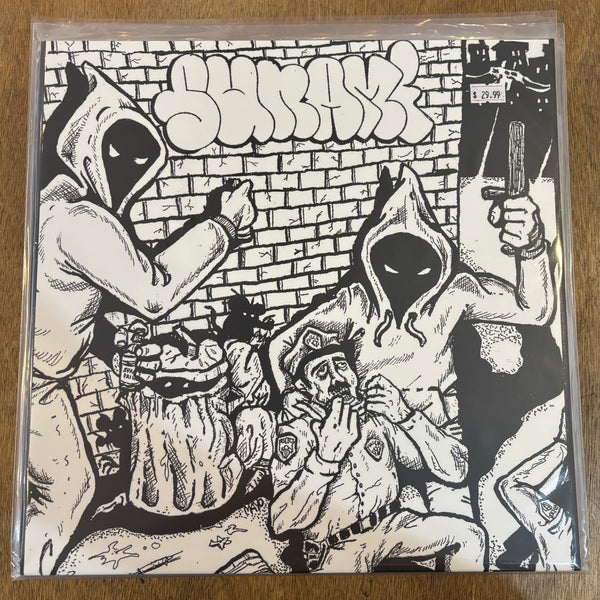 Sunami - Sunami / Demonstration
