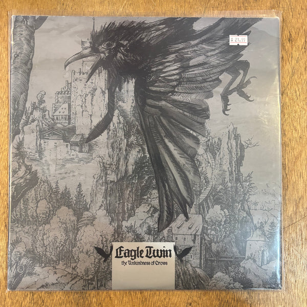 Eagle Twin - The Unkindness Of Crows
