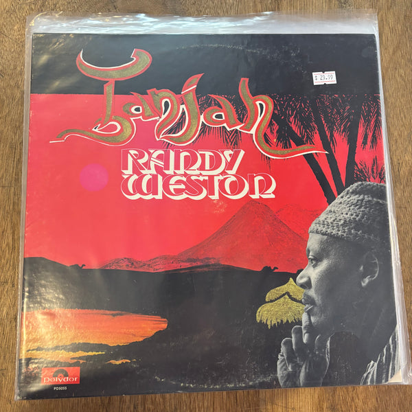Weston, Randy - Tanjah