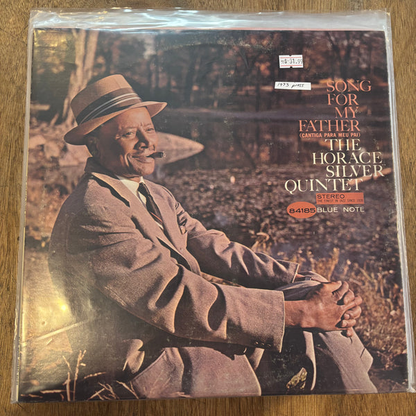 Silver, Horace Quintet - Song For My Father