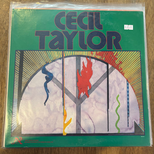 Taylor, Cecil - S/T
