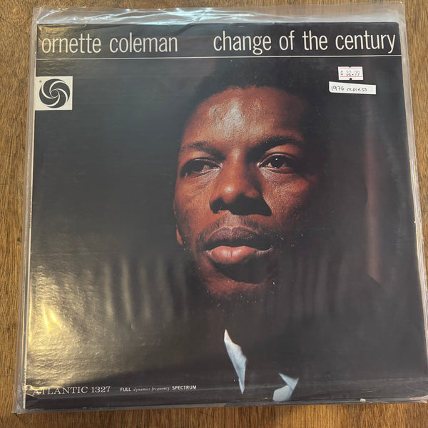 Coleman, Ornette - Change Of The Century