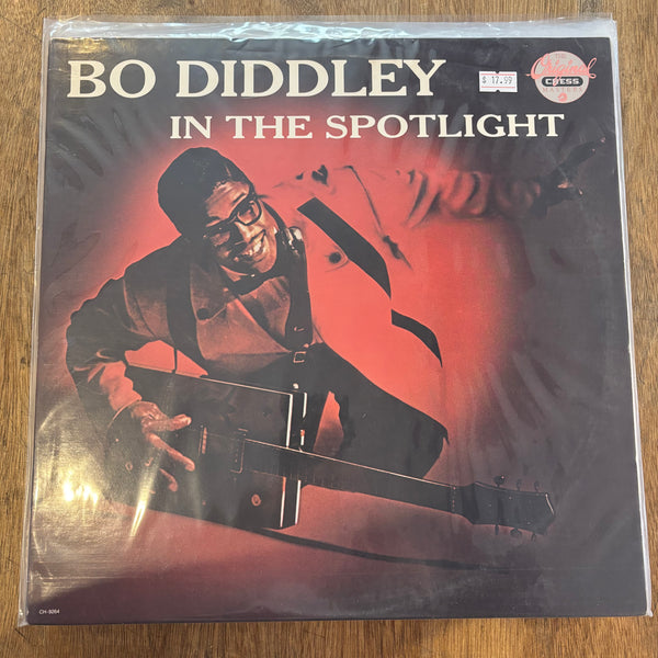 Diddley, Bo - In The Spotlight
