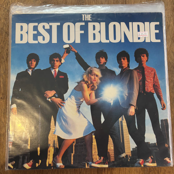 Blondie - The Best Of Blondie
