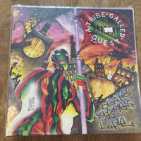 A Tribe Called Quest - Beats, Rhymes And Life
