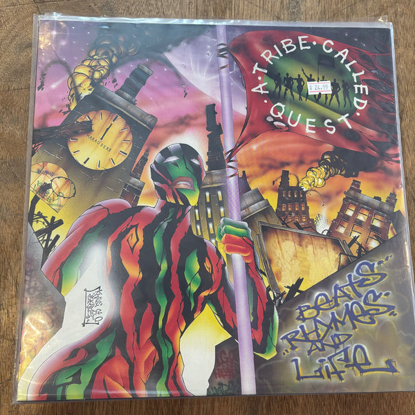 A Tribe Called Quest - Beats, Rhymes And Life