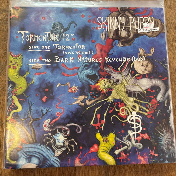 Skinny Puppy - Tormentor
