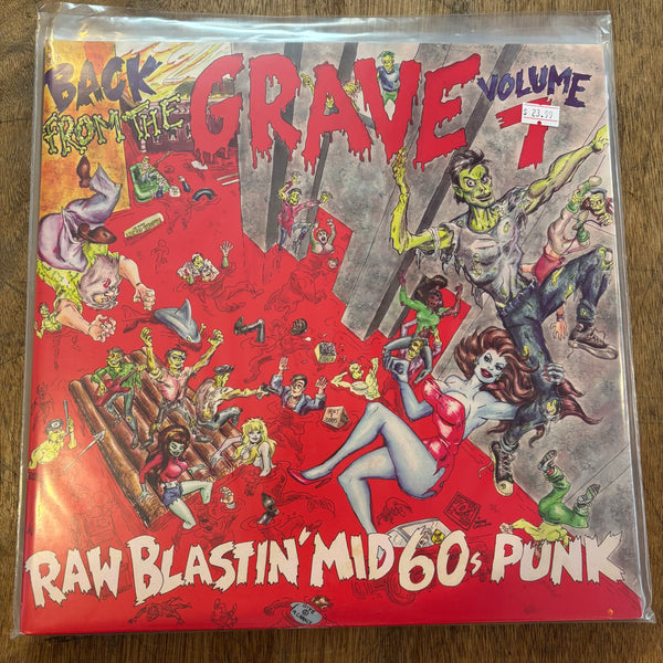 V/A - Back From The Grave Vol: 7