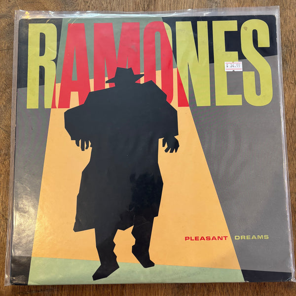 Ramones - Pleasant Dreams