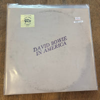 Bowie, David - In America