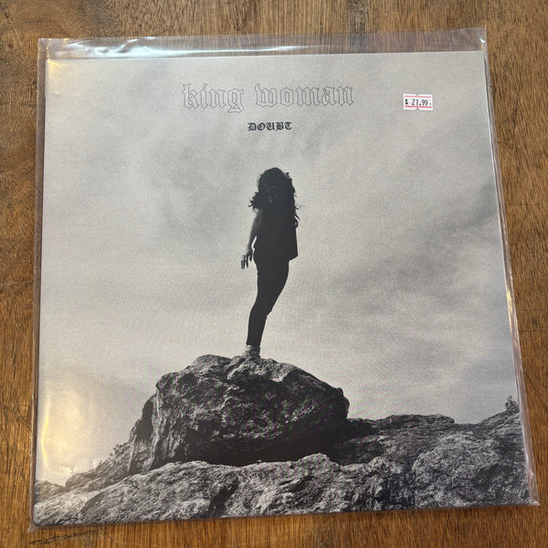 King Woman - Doubt