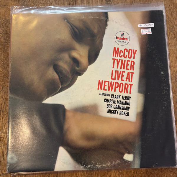 Tyner, McCoy - Live At Newport