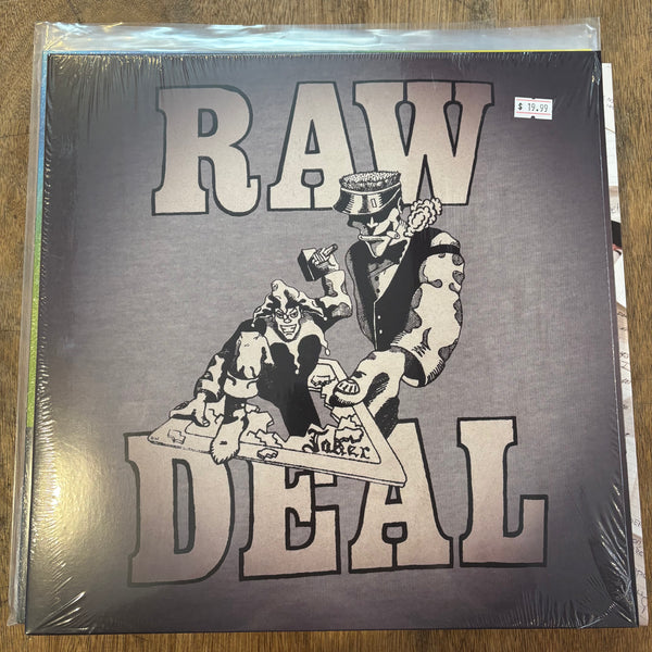 Raw Deal - Demo 88